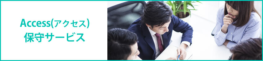 Access保守サービス